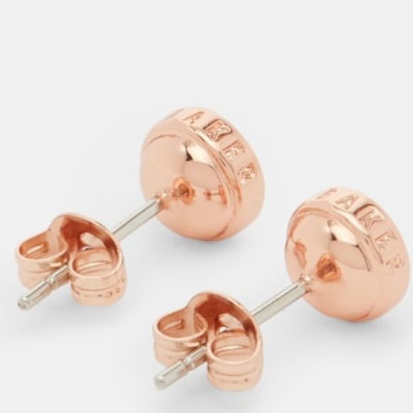 Ted Baker SINAA Round stud earrings - Picture 2 of 3